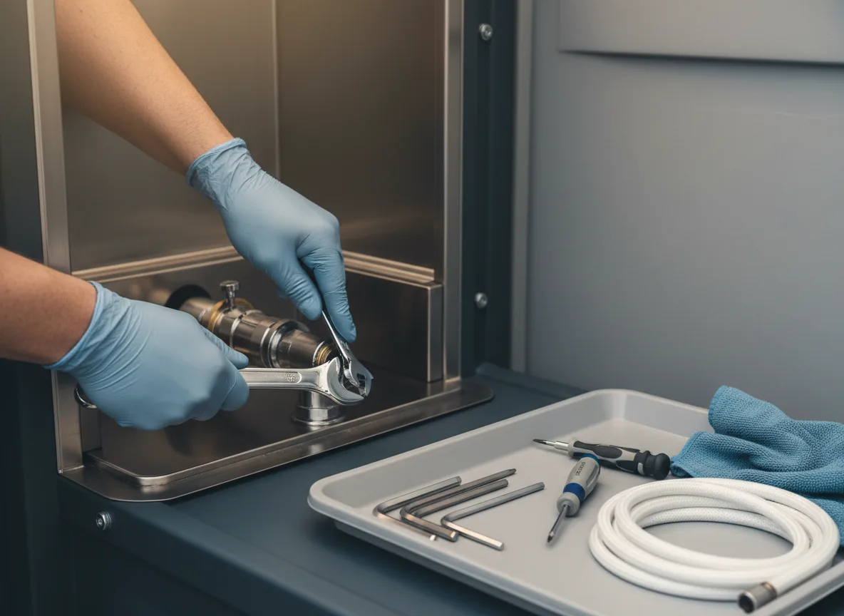 Why choose Portable Toilet Rental in Topping, VA